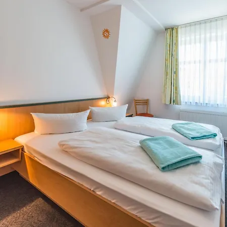 Am Weststrand Apartmenthaus Bellamare Ostseebad Kühlungsborn
