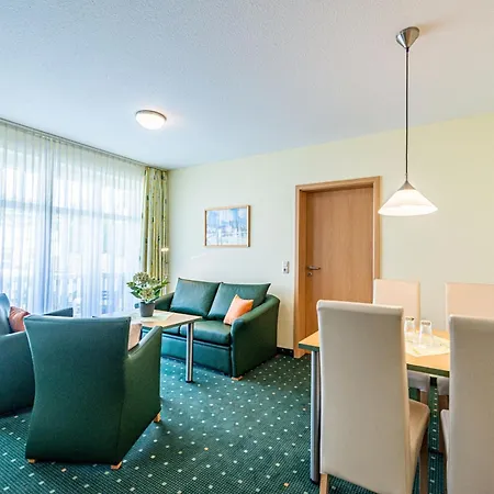 Am Weststrand Apartmenthaus Bellamare Apartmanhotel