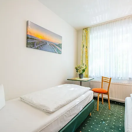 Apartmanhotel Am Weststrand Apartmenthaus Bellamare *