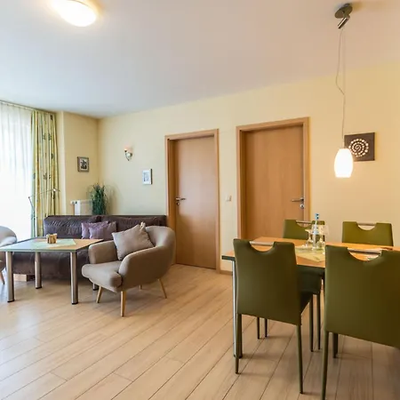 Apartmanhotel Am Weststrand Apartmenthaus Bellamare Ostseebad Kühlungsborn