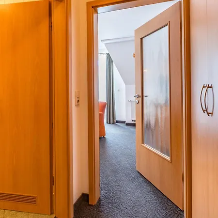 Am Weststrand Apartmenthaus Bellamare *