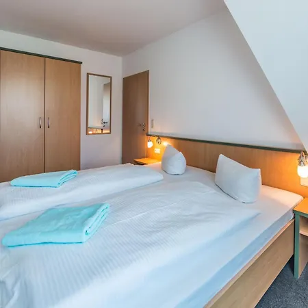 Am Weststrand Apartmenthaus Bellamare Ostseebad Kühlungsborn