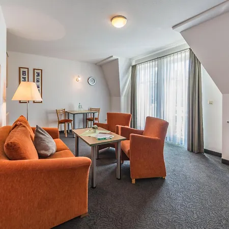 Am Weststrand Apartmenthaus Bellamare Apartmanhotel