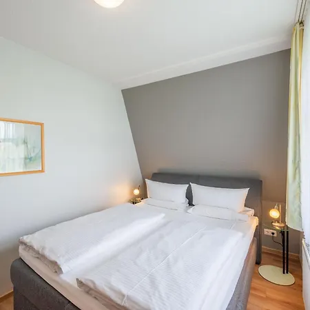 Apartmanhotel Am Weststrand Apartmenthaus Bellamare Ostseebad Kühlungsborn
