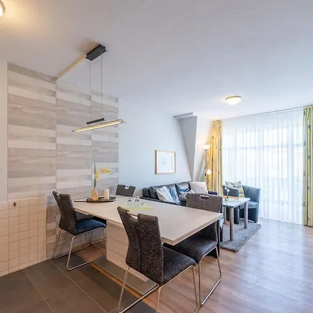 Am Weststrand Apartmenthaus Bellamare