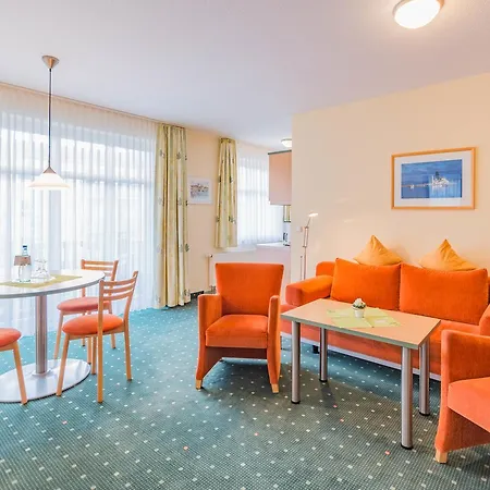 Aparthotel Am Weststrand Apartmenthaus Bellamare 4*