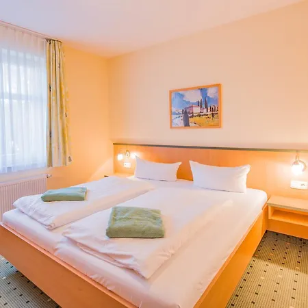 Aparthotel Am Weststrand Apartmenthaus Bellamare Kuehlungsborn