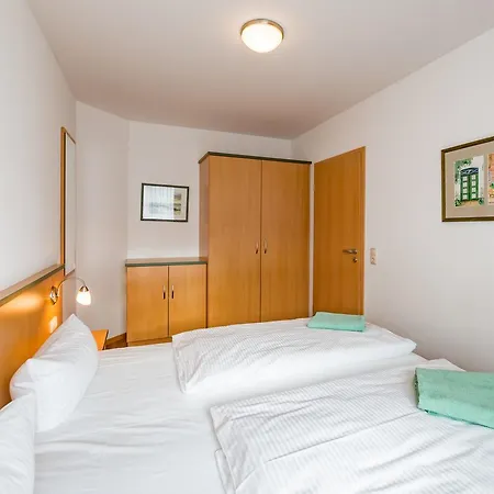 Am Weststrand Apartmenthaus Bellamare *