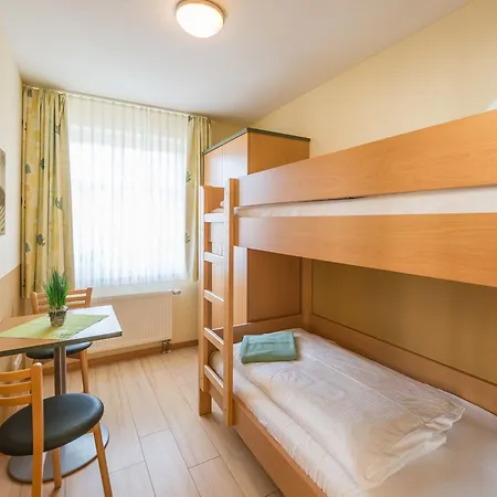 Aparthotel Am Weststrand Apartmenthaus Bellamare Kuehlungsborn