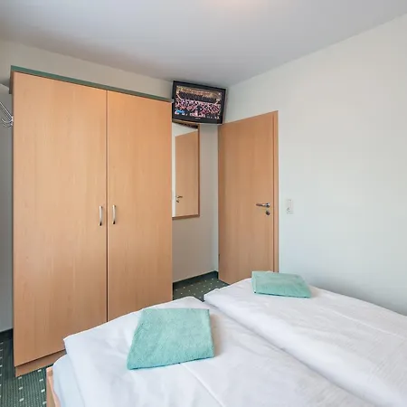 Am Weststrand Apartmenthaus Bellamare