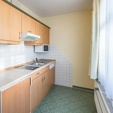 Am Weststrand Apartmenthaus Bellamare Ostseebad Kühlungsborn