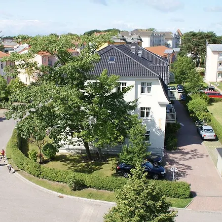 Aparthotel Am Weststrand Apartmenthaus Bellamare 4*