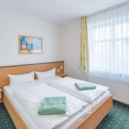 Apart Otel Am Weststrand Apartmenthaus Bellamare