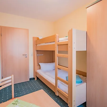 Aparthotel Am Weststrand Apartmenthaus Bellamare *