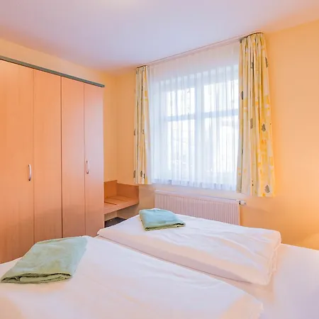 Am Weststrand Apartmenthaus Bellamare 4* Kuehlungsborn