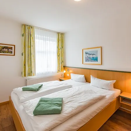 Aparthotel Am Weststrand Apartmenthaus Bellamare 4*