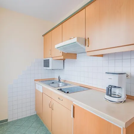 Am Weststrand Apartmenthaus Bellamare 4*