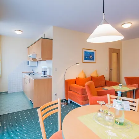 Am Weststrand Apartmenthaus Bellamare Aparthotel