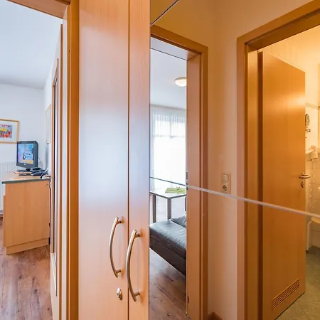 Aparthotel Am Weststrand Apartmenthaus Bellamare Kuehlungsborn