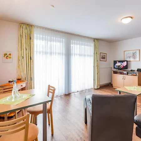 Am Weststrand Apartmenthaus Bellamare Ostseebad Kühlungsborn