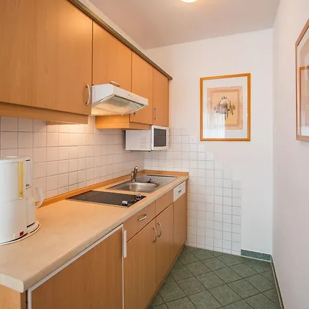 Am Weststrand Apartmenthaus Bellamare 4*