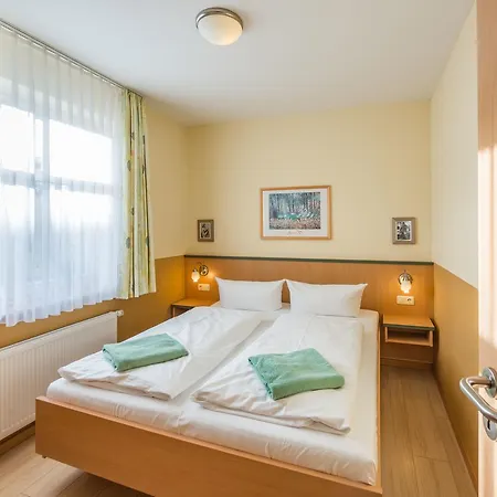 Am Weststrand Apartmenthaus Bellamare Aparthotel Kuehlungsborn