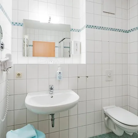 Am Weststrand Apartmenthaus Bellamare Apart Otel 4*