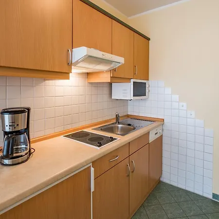 Am Weststrand Apartmenthaus Bellamare 4* Kühlungsborn