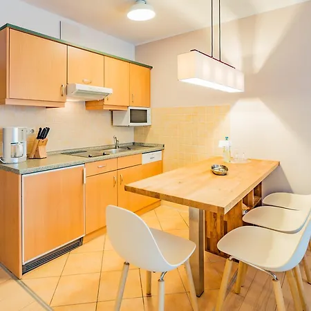 Apart Otel Am Weststrand Apartmenthaus Bellamare