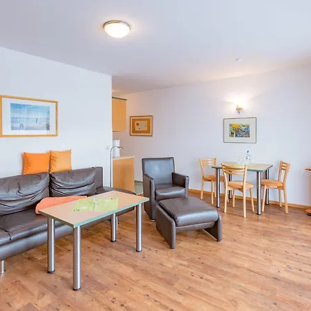 Am Weststrand Apartmenthaus Bellamare Ostseebad Kühlungsborn
