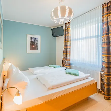 Am Weststrand Apartmenthaus Bellamare Apart Otel 4*