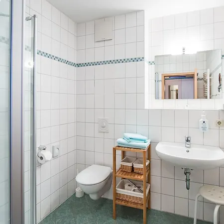 Apart Otel Am Weststrand Apartmenthaus Bellamare