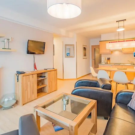 Am Weststrand Apartmenthaus Bellamare *