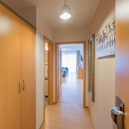 Aparthotel Am Weststrand Apartmenthaus Bellamare Kuehlungsborn