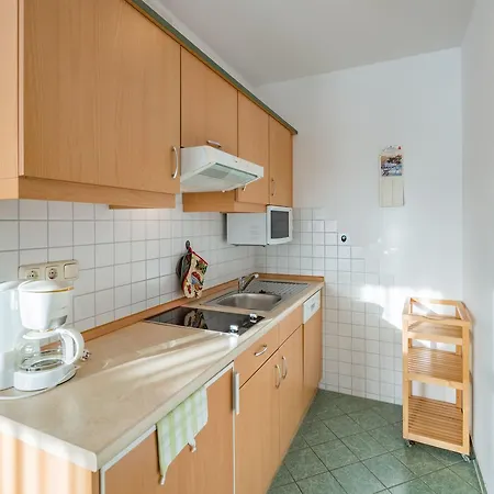 Am Weststrand Apartmenthaus Bellamare Apart Otel