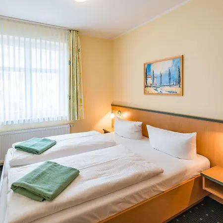 Am Weststrand Apartmenthaus Bellamare * Ostseebad Kühlungsborn