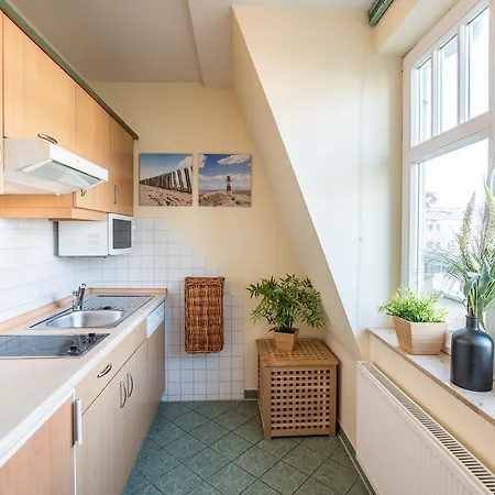 Am Weststrand Apartmenthaus Bellamare 4*