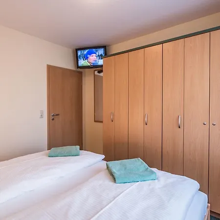 Am Weststrand Apartmenthaus Bellamare Apartmanhotel *