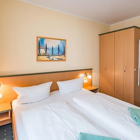 Am Weststrand Apartmenthaus Bellamare 4* Kühlungsborn