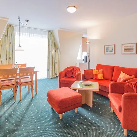 Am Weststrand Apartmenthaus Bellamare Apart Otel Kühlungsborn