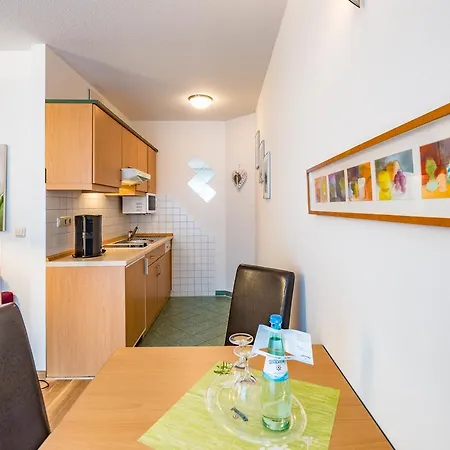 Am Weststrand Apartmenthaus Bellamare 4*