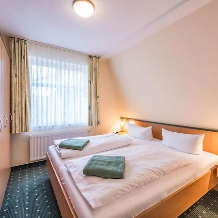 Am Weststrand Apartmenthaus Bellamare Aparthotel Kuehlungsborn
