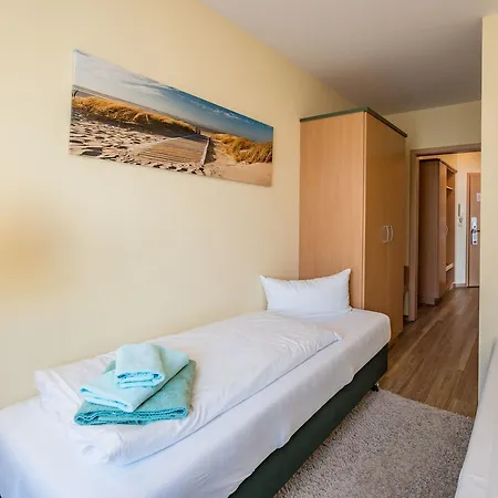 Am Weststrand Apartmenthaus Bellamare 4* Kuehlungsborn