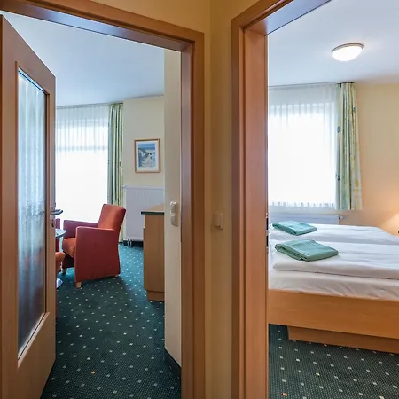 Am Weststrand Apartmenthaus Bellamare *