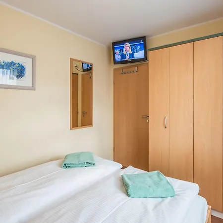 Am Weststrand Apartmenthaus Bellamare Aparthotel