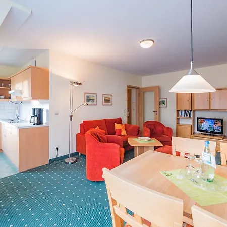 Am Weststrand Apartmenthaus Bellamare *