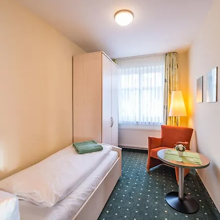 Am Weststrand Apartmenthaus Bellamare 4* Kühlungsborn