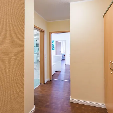 Am Weststrand Apartmenthaus Bellamare 4*