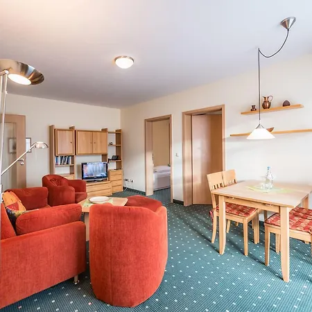 Am Weststrand Apartmenthaus Bellamare 4*