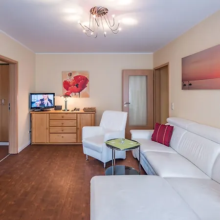 Am Weststrand Apartmenthaus Bellamare * Ostseebad Kühlungsborn